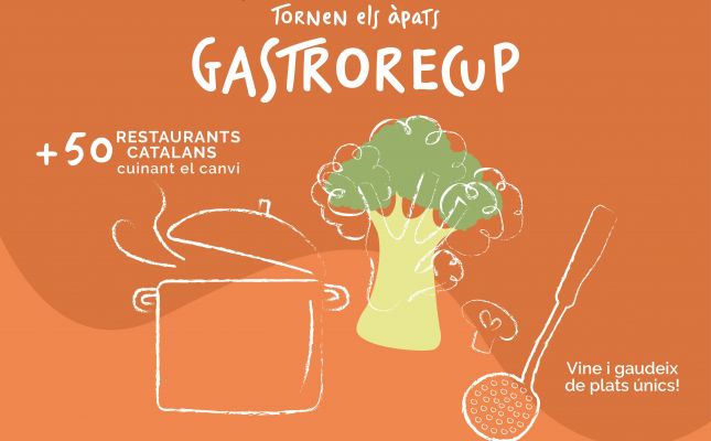 Novena edició del Gastro Recup
