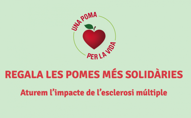'Una poma per la vida'