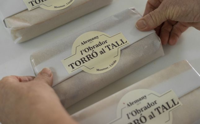 El servei de venda al tall s'ofereix a través de la botiga en línia d'Alemany