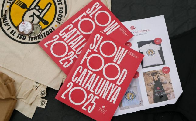 Guia Slow Food Catalunya 2025