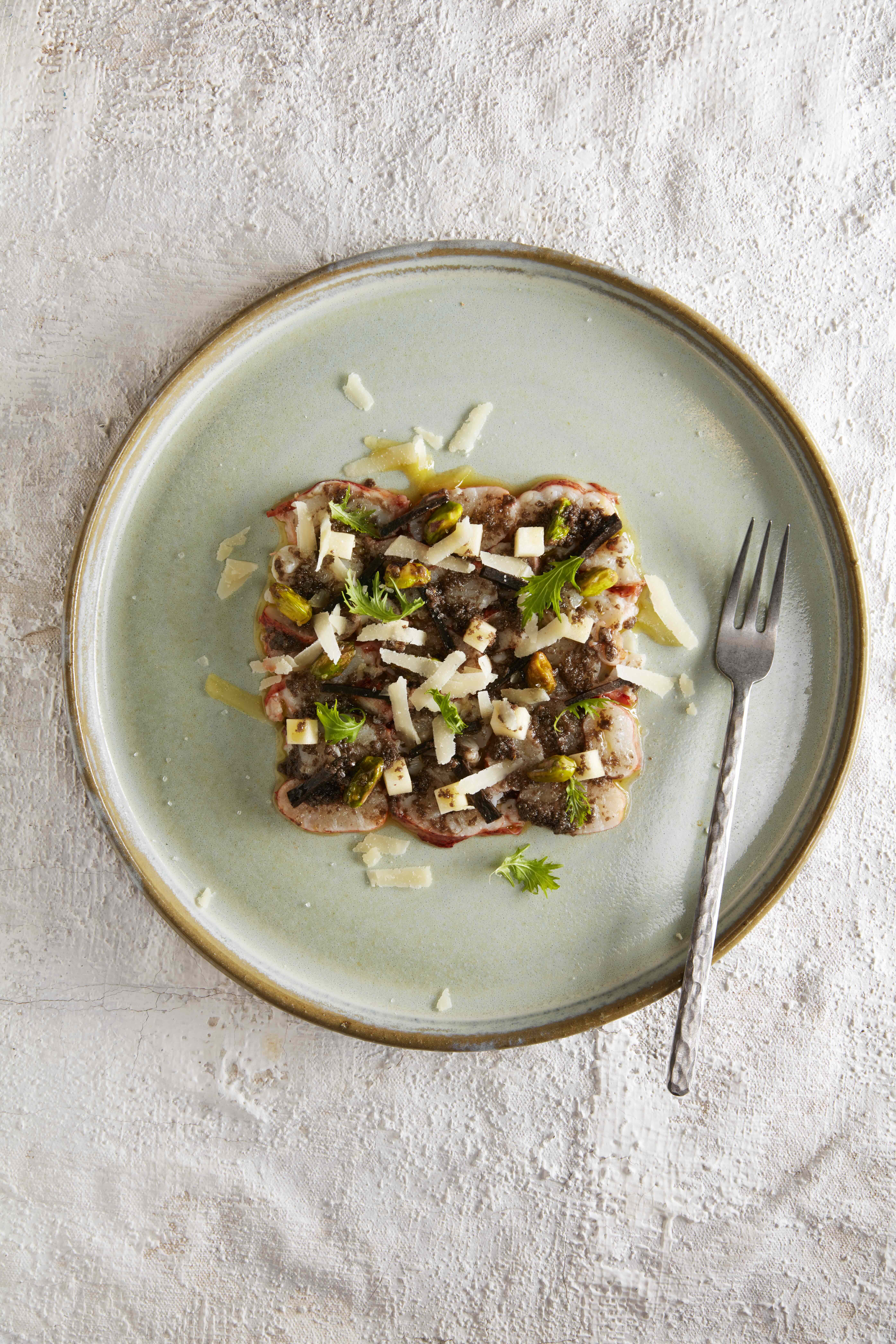 carpaccios diciembre