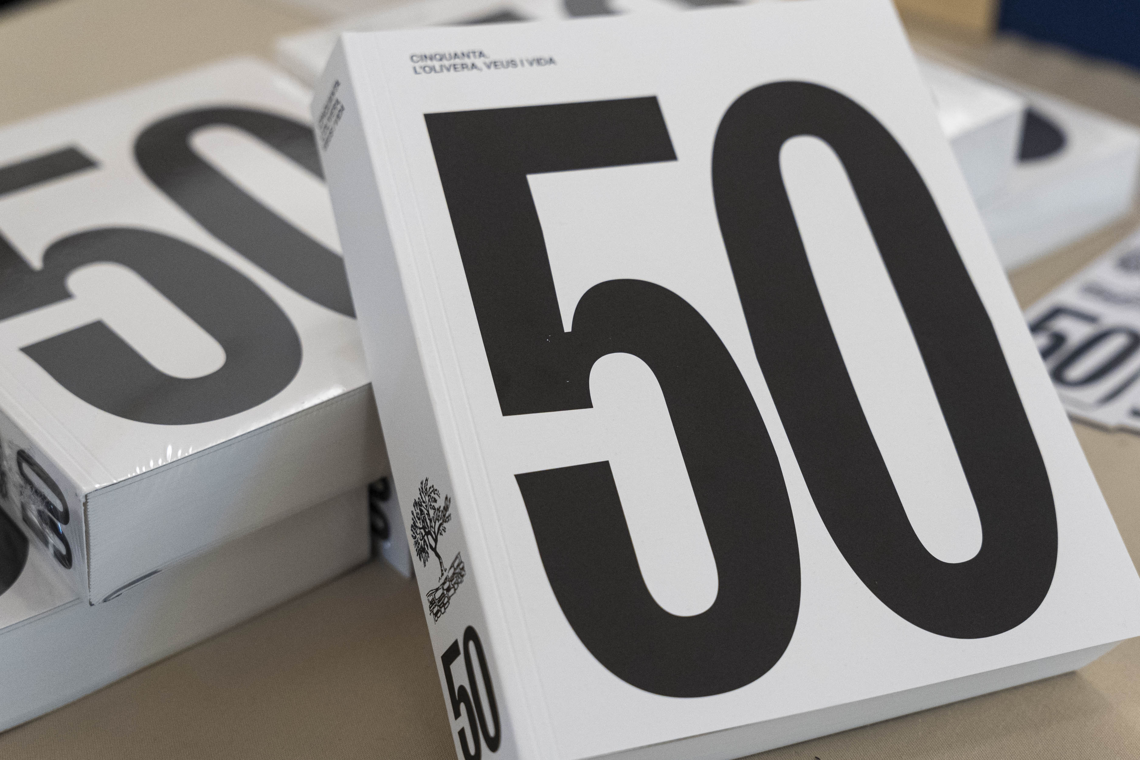 Un llibre per commemorar mig segle de trajectòria