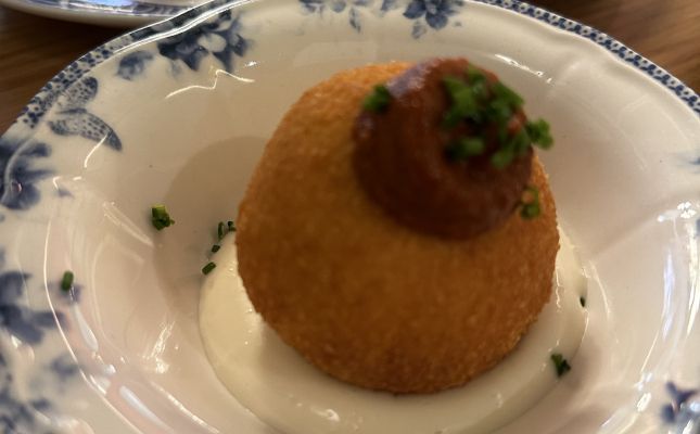Bomba de Carn de Casa Pepi