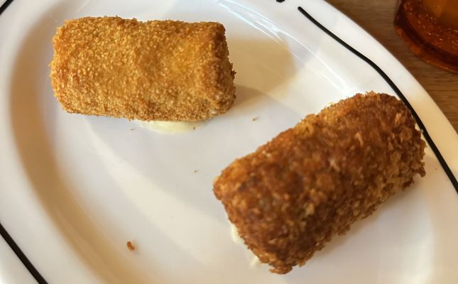 Les croquetes el Malparit