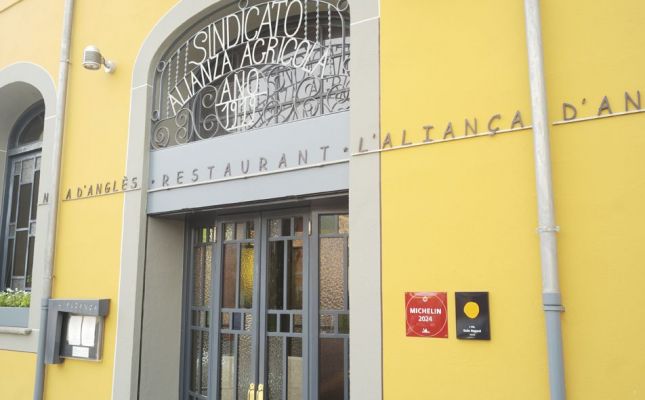 L'Aliança d'Anglès