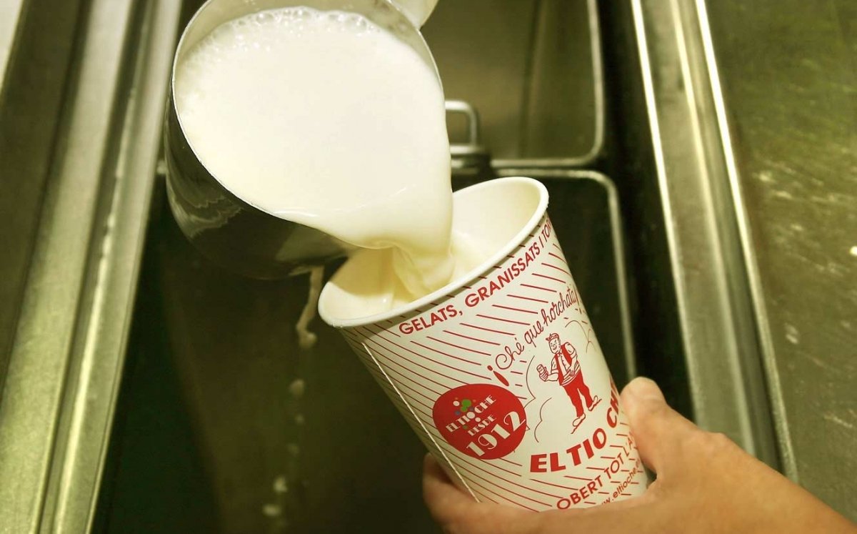 Horchata Tío Ché