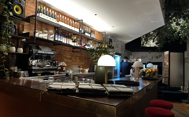 Vrutal, a l'Eixample