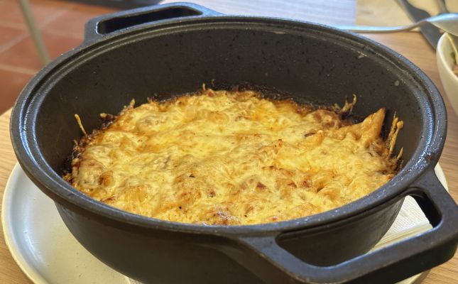 Els macarrons de l'àvia Anita