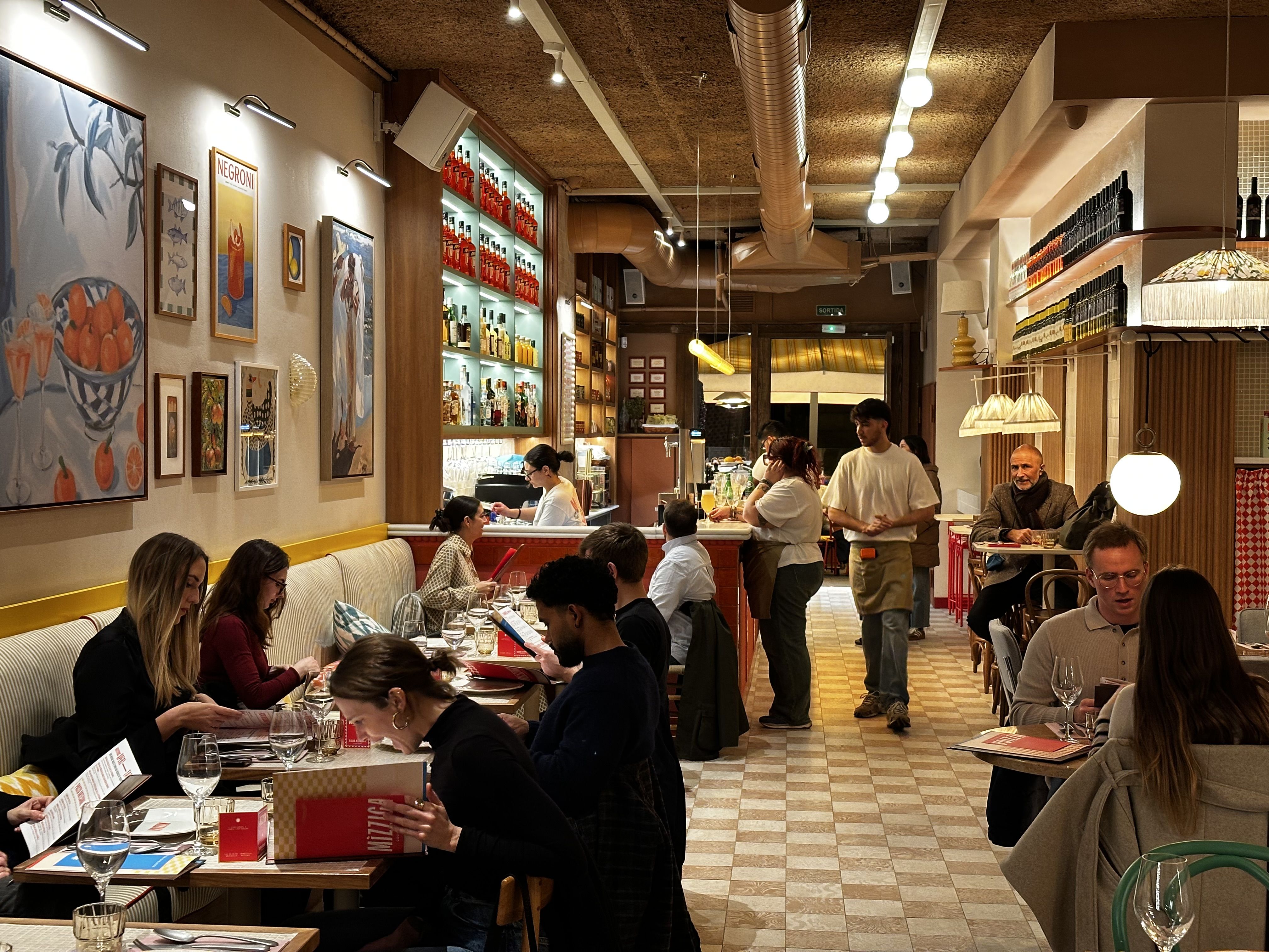 L'interior de Mizzica