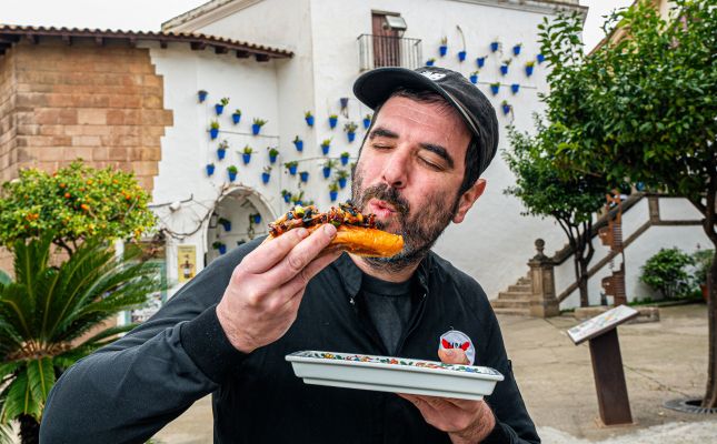 Casa Xica participa al GastroFest amb un brioix de vedella Kung Pao