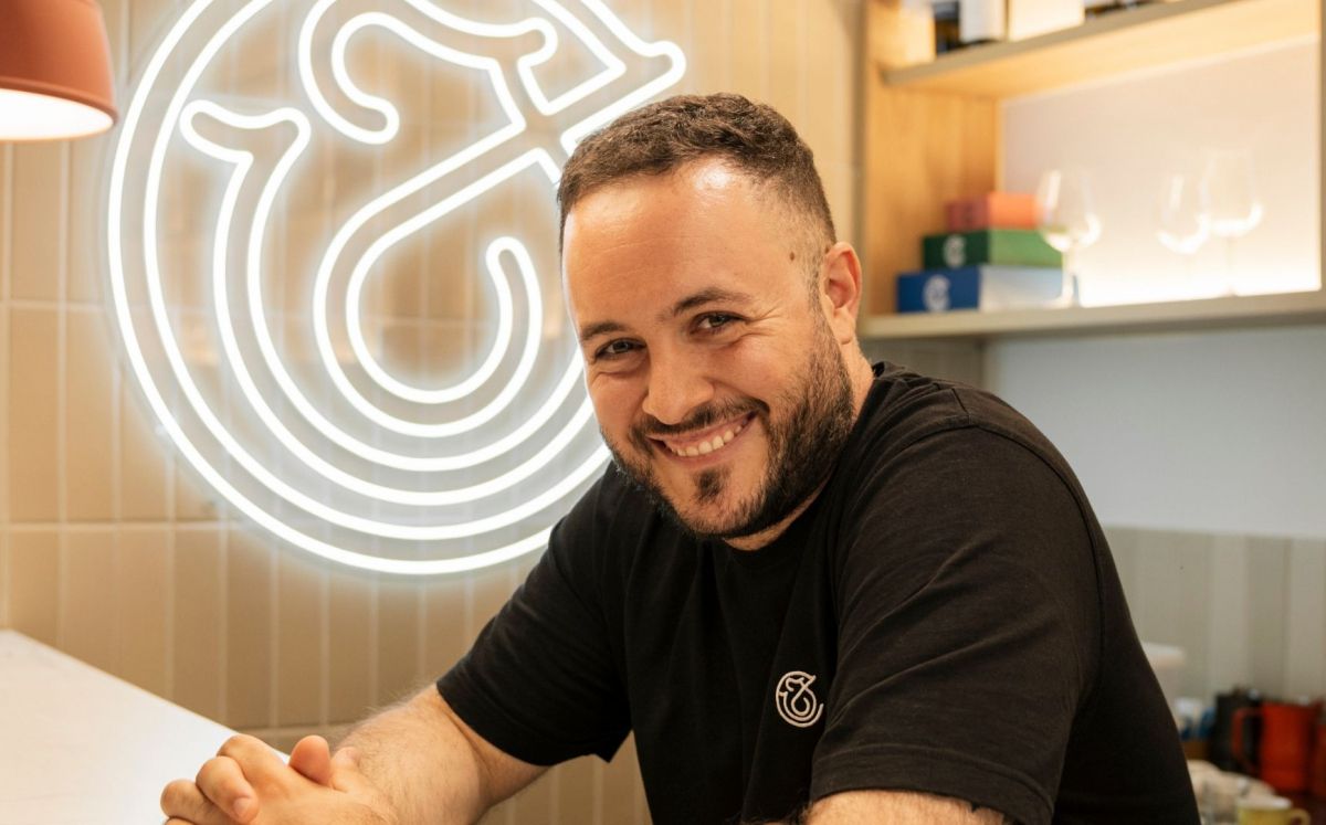 Jon Garcia és l'ànima de Jon Cake