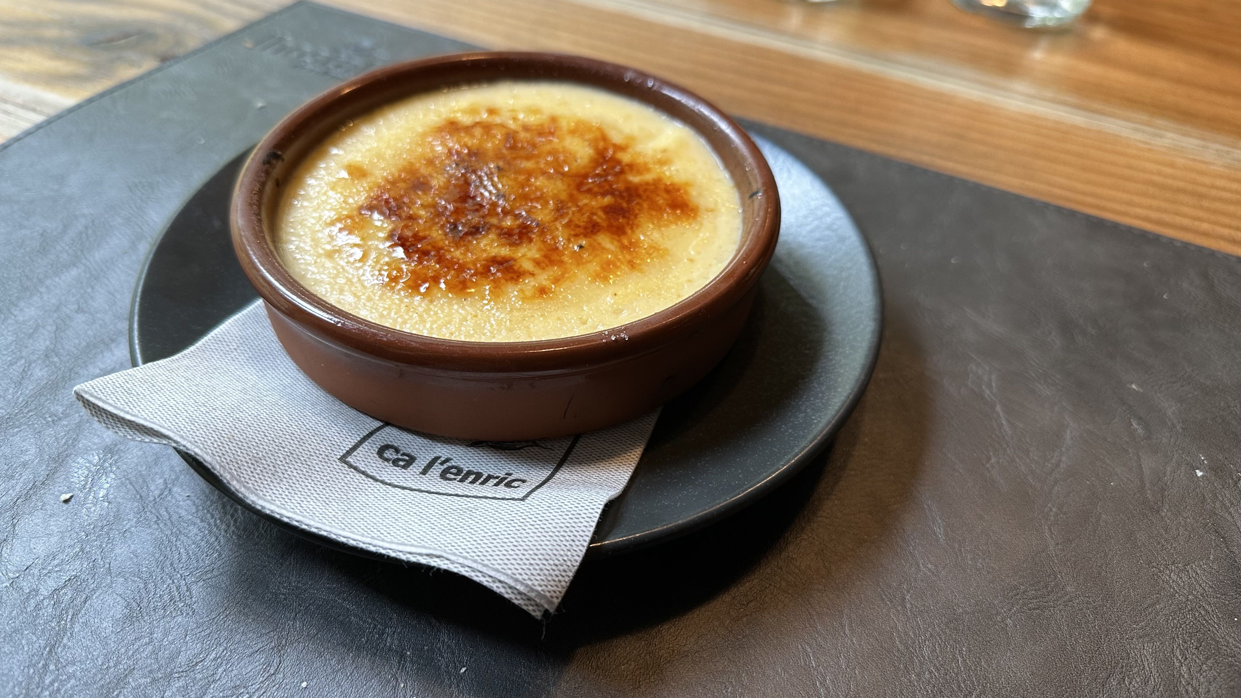 Crema catalana