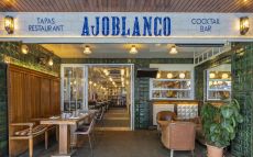 Entrada del restaurant