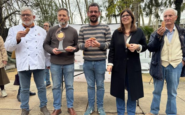 Els guardonats a l'edició d'enguany