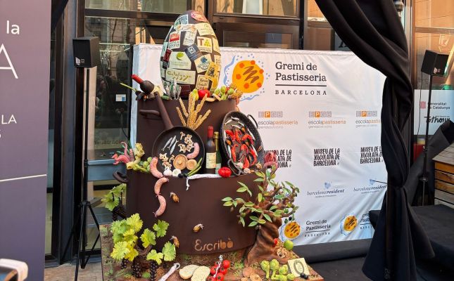 La mona de la Regió Mundial de la Gastronomia