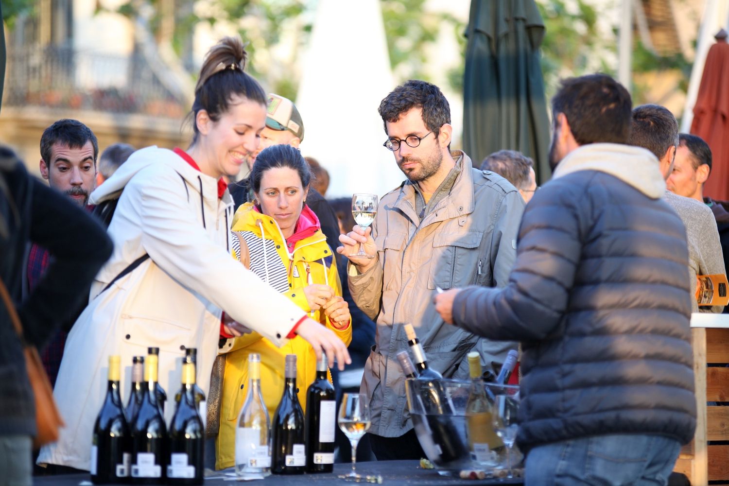 Mostra de Vi de Roses