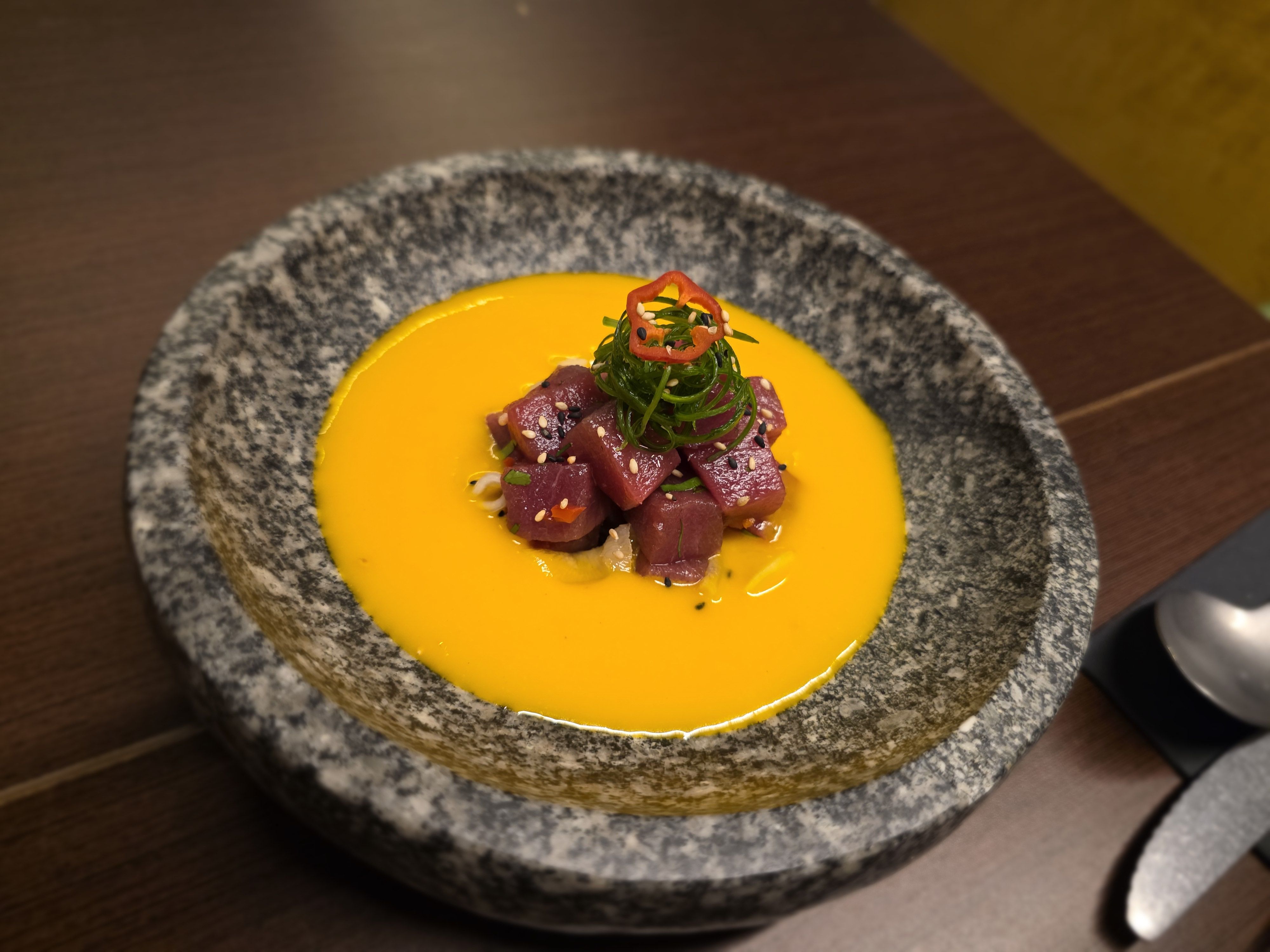 Ceviche de l'Uchu