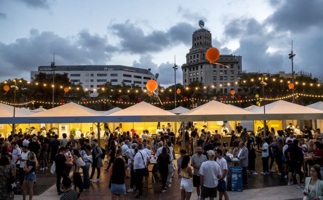 Festival Tast a la Rambla