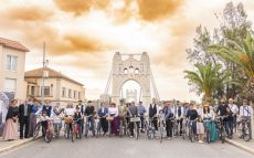 La Festa del Mercat a la Plaça d'Amposta celebra la tradició i la cultura ebrenques de principis del segle XX