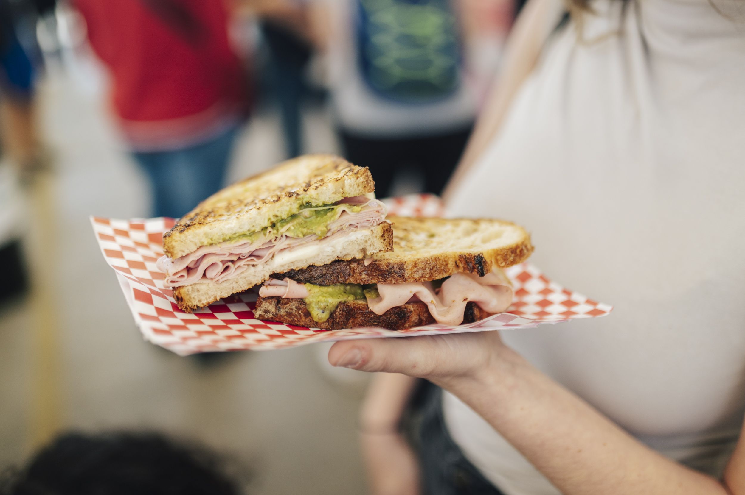 Proposta gastronòmica a 'Taste-it' Barcelona