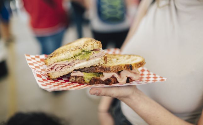 Proposta gastronòmica a 'Taste-it' Barcelona