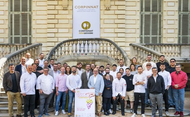 Presentació del Festival Gastronòmic Corpinnat