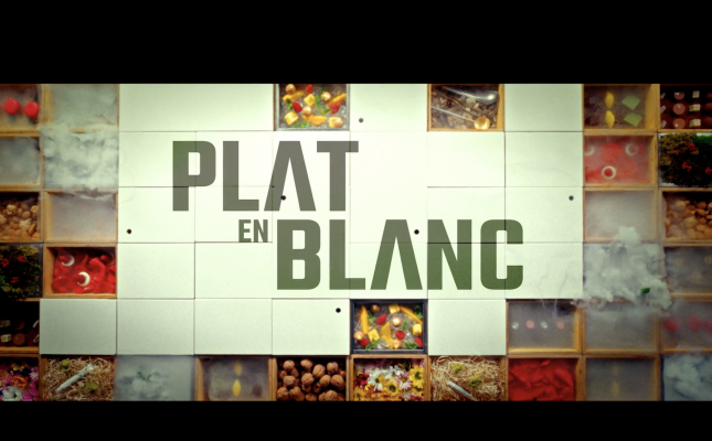 'Plat en blanc' segueix el dia a dia del millor restaurant del món