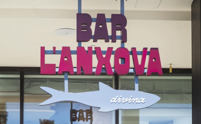 L'anxova divina
