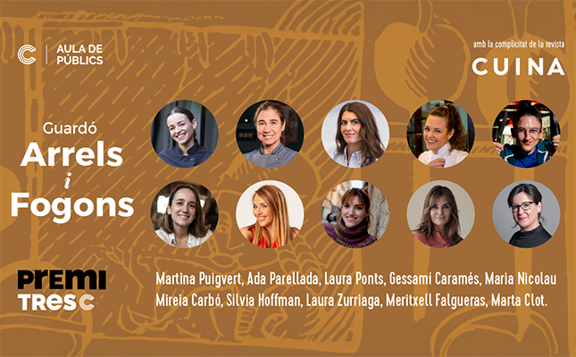 Nominades als premis d'enguany