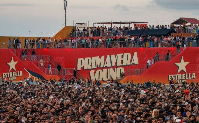 Festival Primavera Sound 