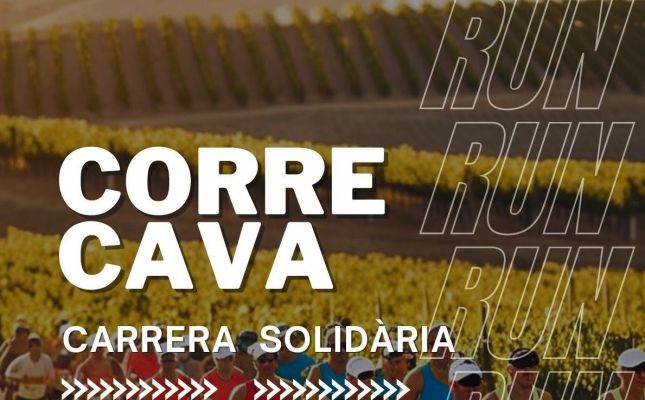 Cartell oficial del 'Correcava'