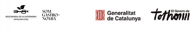 Logos GencatSomGastronomia