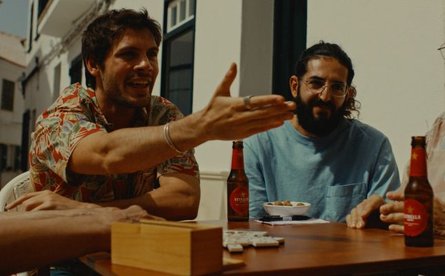 Pol Hermoso a “El mateix de sempre”, la nova campanya d’Estrella Damm.