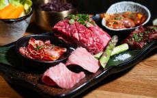 Barbacoa coreana, una de les propostes estrella del restaurant