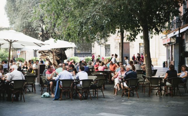 La gastronomia és una raó de pes per triar destinació