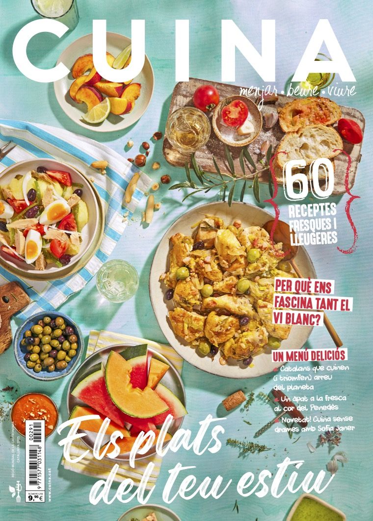 Portada Cuina 291