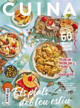 Portada Cuina 291