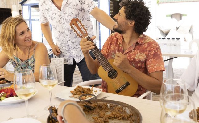 Àpats vora del mar, una de les propostes preferides dels visitants del Maresme.