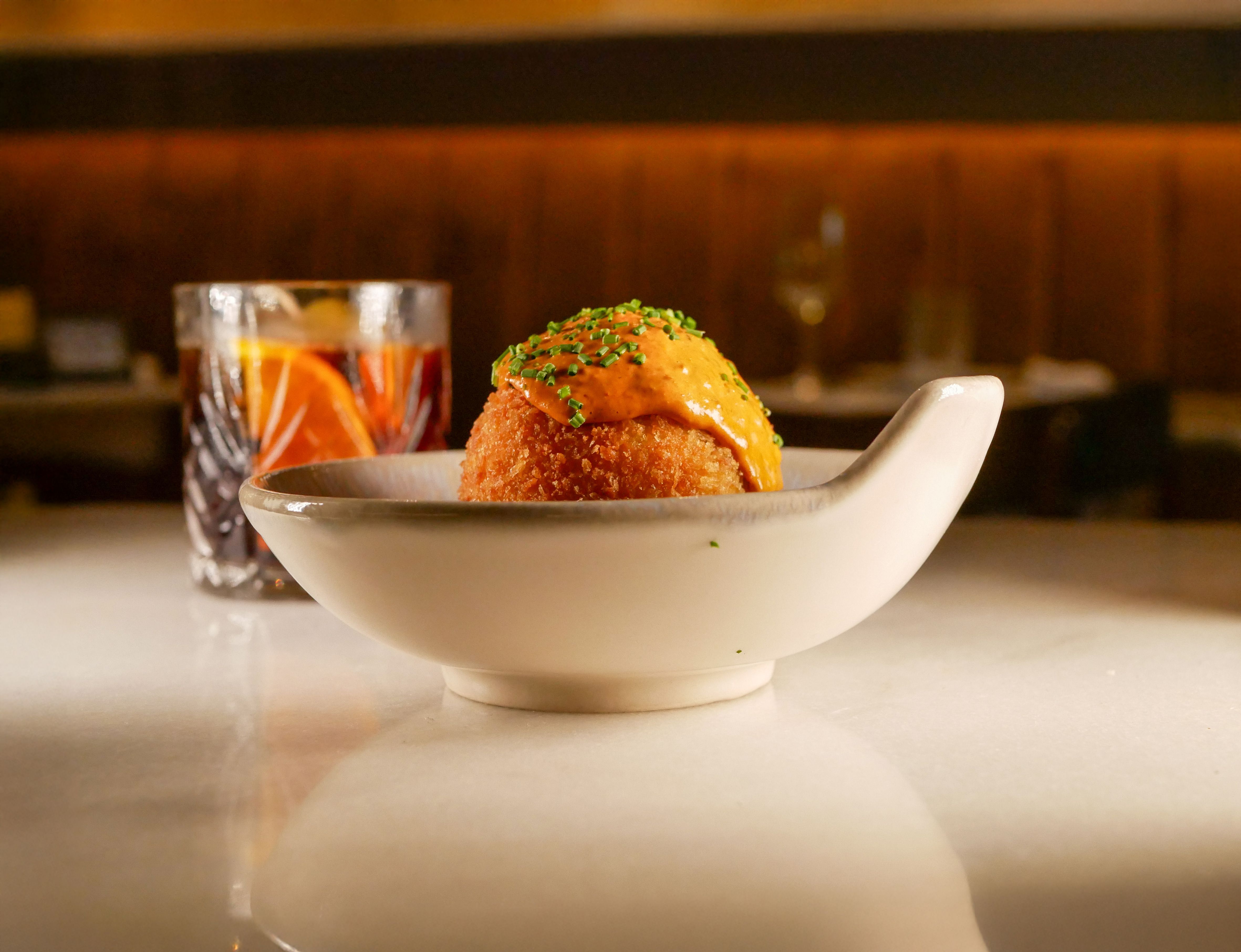 Bomba de la Barceloneta de Casa Leopoldo