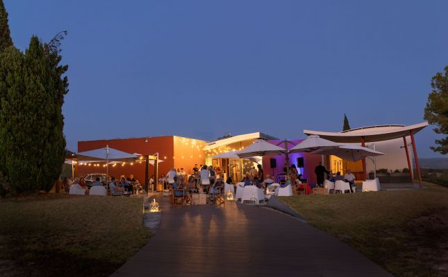 El 16 d'agost, Nit de les Perseides al celler Jean Leon