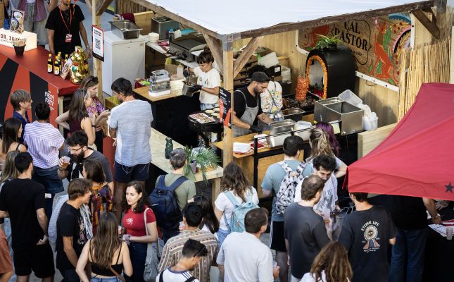 Instantània del Festí Fest del 2024