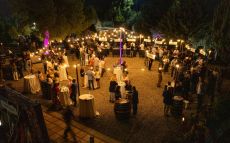 Un instant de la Festa de la Verema de Corpinnat de l'any passat