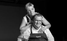 Mar Gómez i Victor Quintillà