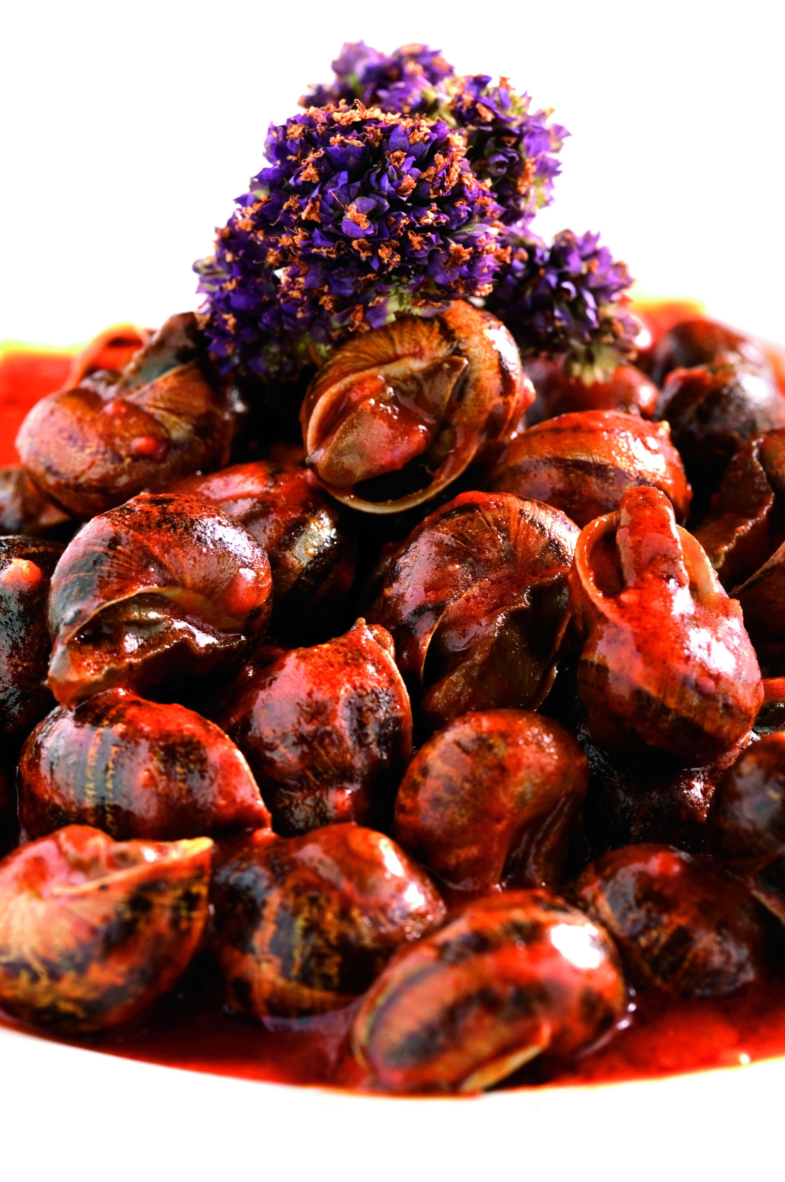 Cargols amb sobrassada