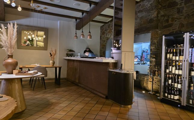 El restaurant va estrenar local a principis del 2025