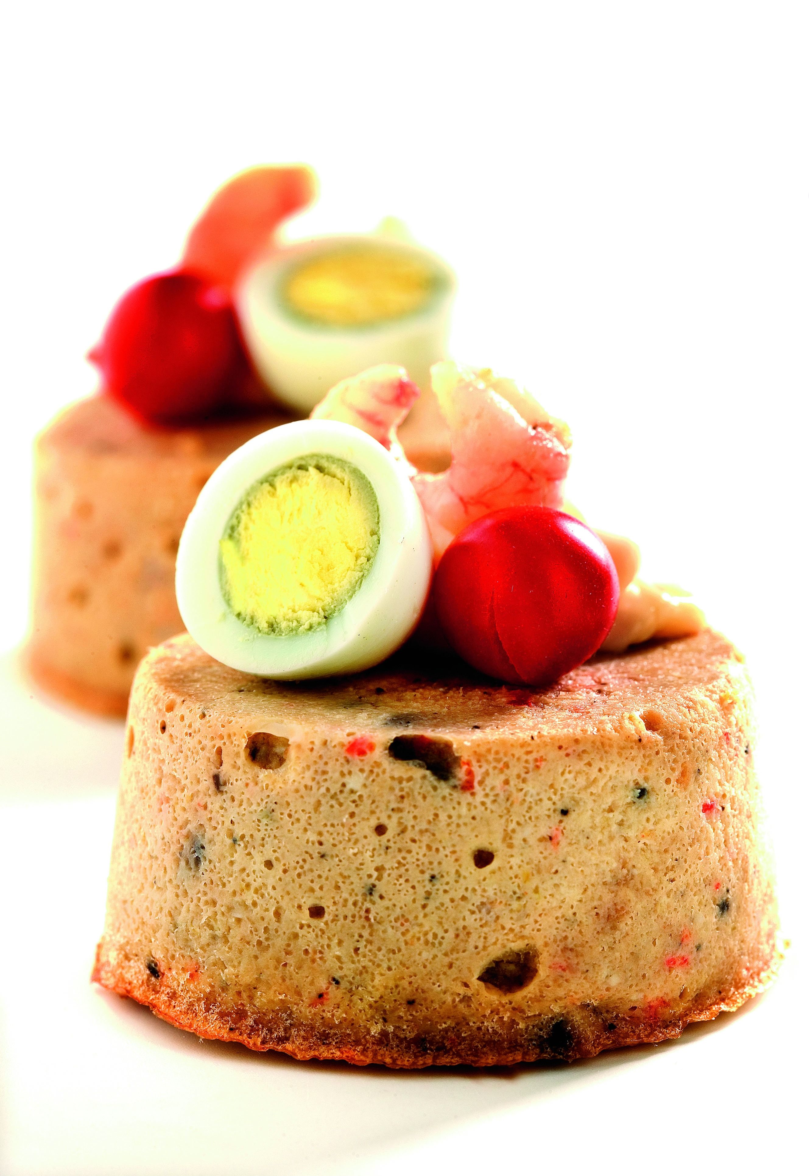 Pa sec per fer un paté