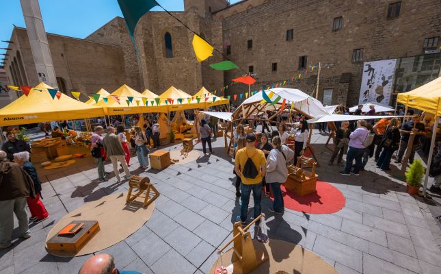 El Dia Abacus 2024 es va celebrar al Convent dels Àngels