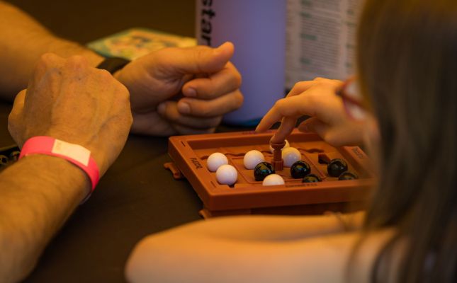 El Dia Abacus també ha programat activitats infantils i lúdiques