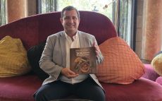 El prefecte de Manabí, Leonardo Orlando