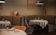 Interior del Dos Cucharas